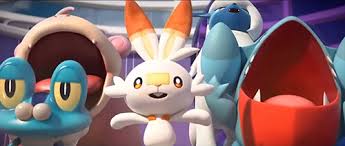 And let's go, eevee!, released on a home game console. Pokemon Unite Apk Obb 0 3 0 Download Free For Android
