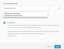 A sales tax exemption claim form. How To Collect Sales Tax Through Square Taxjar Blog