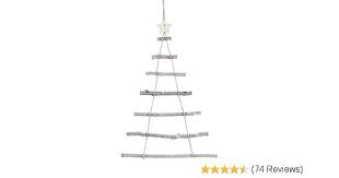 Britesta Deko Weihnachtsbaum Holz Deko Holzleiter In Weihnachtsbaum Form Zum Aufhangen 48 X 78 Cm Deko Holzle In 2020 Weihnachtsbaum Holz Deko Holzleiter Holzleiter