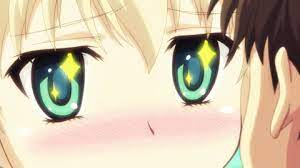 Sparkling Eyes Anime Posted By John Peltier Sanpaku eyes refer to eyes in which the white space above or below the iris is visible. sparkling eyes anime posted by john peltier