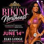 Miss Bikini Northeast USA Preliminary Model & Fitness Search