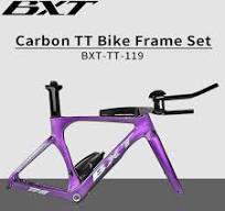 BXT Carbon Road Bike TT Frameset Time Trial Racing Bike ...