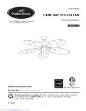 Online resources also exist that will provide replacement harbor breeze manuals in a pdf format. Harbor Breeze Waveport Series Manuals Manualslib