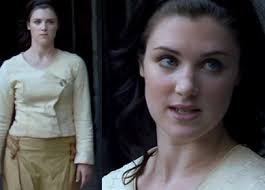 But when a young lady is to be a heroine: Robin Hood BBC: The costumes of  Lady Marian Series 1 Part 1