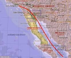 Mexicali Clima Extremo La Falla De San Andres Falla De San Andres San Andres Te Falle