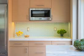 The ornate wood hood above the cooktop. Contemporary Rift Cut White Oak Kitchen Cabinets Contemporary Kitchen San Francisco By Marin Cabinet Studio Inc Houzz