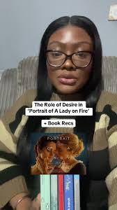 Daniel Rene Portrait of A Lady