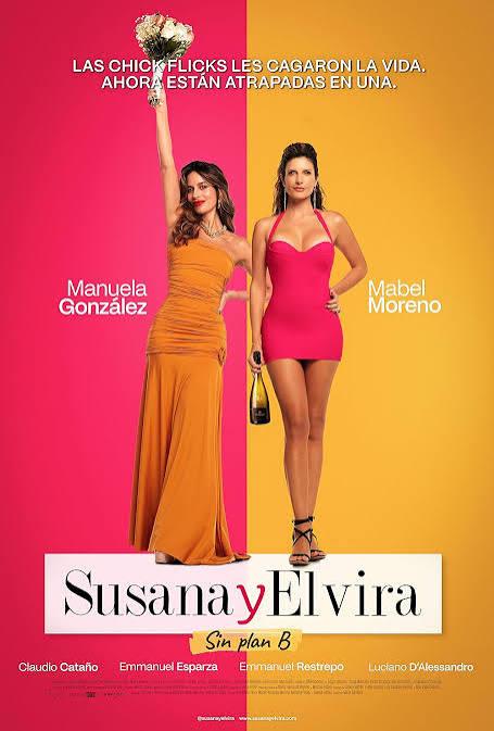 Susana and Elvira: No Plan B (2026) - IMDb