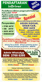 Maybe you would like to learn more about one of these? Indriver Indonesia Home Facebook