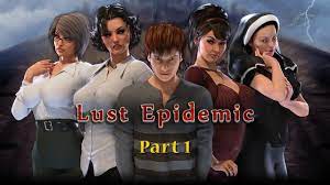 Lust Epidemic Part 1 - Prologue - YouTube