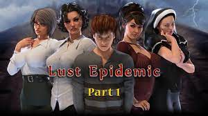 Lust epidemics