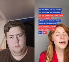 Duett mit @Ｓｈａｎａ @Chris Decay der musste jetzt sein😂 @ninachuba #wil...