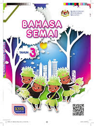 Check spelling or type a new query. Buku Teks Bahasa Semai Kssr Semakan Tahun 3 Sk