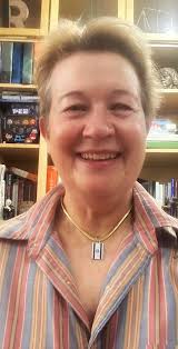 I was honored to be the guest speaker at the Gainesville/Tri-County Chapter  of Hadassah's luncheon (via Facetime), announcing news of the release of  Romi, Doron & Emily (to loud applause) & sharing