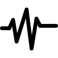 Enjoy These Sound Wave Images For Free Sound Waves Waves Line Waves Vector