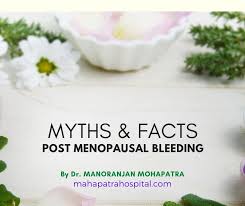 Menopause is confirmed after 1 year of no periods. About Post Menopausal Bleeding Pmb Hindi Video Mahapatra Hospital Cuttack