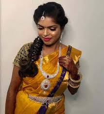 You have several variants and looks within. 10 Different Bridal Hairstyles For South Indian Wedding 2021