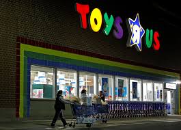 Toys r us' poor holiday season quickly morphed into an existential catastrophe. Toys R Us Files For Bankruptcy Crippled By Competition And Debt The New York Times