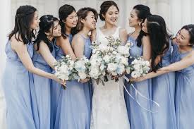 Subtle Elegance Kaichin And Evelyn S Singapore Wedding Wedding Wedding Colors Blogger Wedding