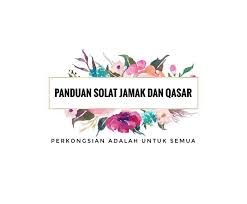 Kaedahnya sama sahaja seperti solat jamak, kecuali. Cara Solat Jamak Dan Qasar Dengan Betul