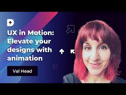 UX in Motion