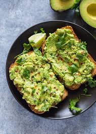 Healthy Avocado Toast Is Super Easy To Make And Makes The Perfect Addition To Any Breakfas Avocado Recipes Healthy Avocado Toast Recipe Stuffed Avocado Healthy