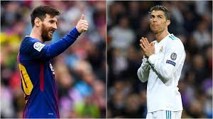 Real madrid come into the league as the defending champions having broken their league title drought in a season that also saw them win the. Barcelona V Real Madrid Messi S Dominant 2017 18 Laliga Numbers Leave Ronaldo Trailing