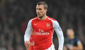 Lukas podolski is 35 years old (04/06/1985) and he is 182cm tall. Arsene Wenger Reveals Why He Let Lukas Podolski Leave Arsenal For Galatasaray Football Sport Express Co Uk