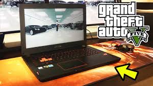 Grand theft auto v 2015 pc game is an action and adventure game. How To Play Gta 5 On Any Laptop Or Pc Gta V Youtube
