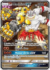 Half Real Video Games Between Real Rules And Fictional Worlds Machfist Gx Machamp Doomfist Custom Overwatch Pokemon Card Overwatch Pokemon Fake Pokemon Cards Pokemon Card Memes