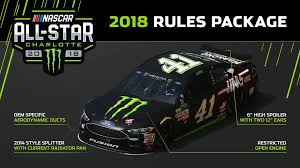 Some critics have said that. Nascar All Star Format Restrictor Plates Radical Aero Charlotte Observer