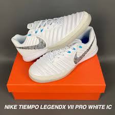 قوة الاعتلال العصبي كثيف Nike Tiempo White Futsal Psidiagnosticins Com