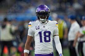 Justin Jefferson's new deal is another sign that receivers are the most valuable non-QBs
