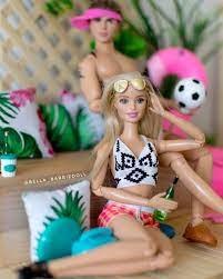 Barbie chelsea selber machen schnittmuster. Pin Auf Kukla Barbi