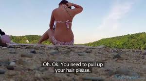 Public Agent Presents - Michaela