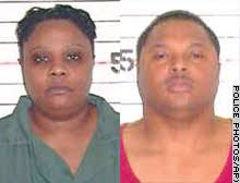 Police: Parents beat daughter to death with umbrella