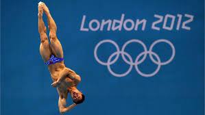 The brutal nature of olympic diving a member of japan's team completes a dive at the tokyo olympics. London 2012 Summer Olympics Olympic Videos Photos News 2012 Summer Olympics London Olympic Games Summer Olympics