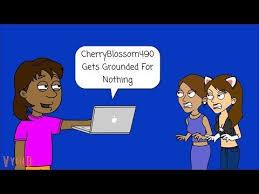 Dora Makes A Grounded Video Out Of Cherryblossom490 Grounded Youtube Dora Video How To Make