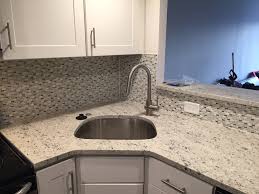 Corian kitchen countertops may not be the most popular luxury choice, but they shouldn't be dismissed either. Corian Countertops A P Custom Kitchens Philadelphia Pa