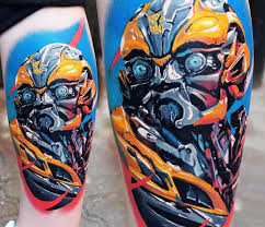 Transformers film transformers cybertron transformers characters transformers bumblebee gundam gi joe los autobots arte robot cyborgs. Transformers Tattoo Bumblebee