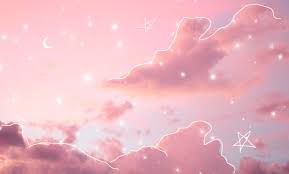 Here you can find the best cute pink wallpapers uploaded by our community. Cute Lofi Pink Wallpaper Laptop Pink Clouds Wallpaper Minimalist Desktop Wallpaper
