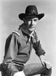 Randolph Scott - in the 40s and 50s he moved from comedy and drama to  westerns. | Randolph scott, Cowboy films, Hollywood men