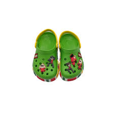 Sand lia babuche Crocs Personalizado Minnie Mackey