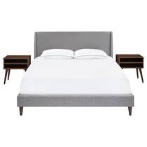 In addition, wardrobes will often feature tempered glass mirrors which are a great way to create a sense of light and space. Cheap Bedroom Sets Under 500 You Ll Love In 2021 Wayfair