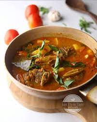 Pindang Tulang Iga Spicy Ribs Soup Alhamdulillah Akhirnya Hujan Turun Deras Tadi Malam Saya Mulai Merasakan Rintiknya Ketika Masih Makanan Masakan Resep