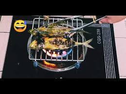 Cek aneka rekomendasi alat pemanggang kompor gas terlengkap & terbaik lainnya. Cara Memanggang Ikan Di Kompor Gas