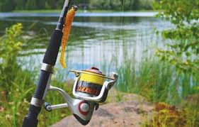 Slow rotating motor with a cup to hold the end of. How To Make A Pvc Fishing Rod Holder Easy Diy Guide