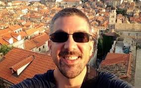 Through the Gates Of Paradise at the Baptistery in Florence, Italy