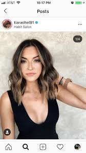 Tia Booth Short Hair Brown Hair Balayage Brunette Balayage Hair Balayage Hair