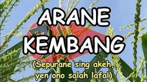 Kembang jagung arane sinuwun 14. Arane Kembang Sebutan Dari Bunganya Tumbuh Tumbuhan Dalam Bahasa Jawa Seri Belajar Bahasa Jawa Youtube